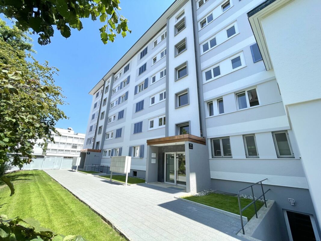 3 ½ rooms apartment