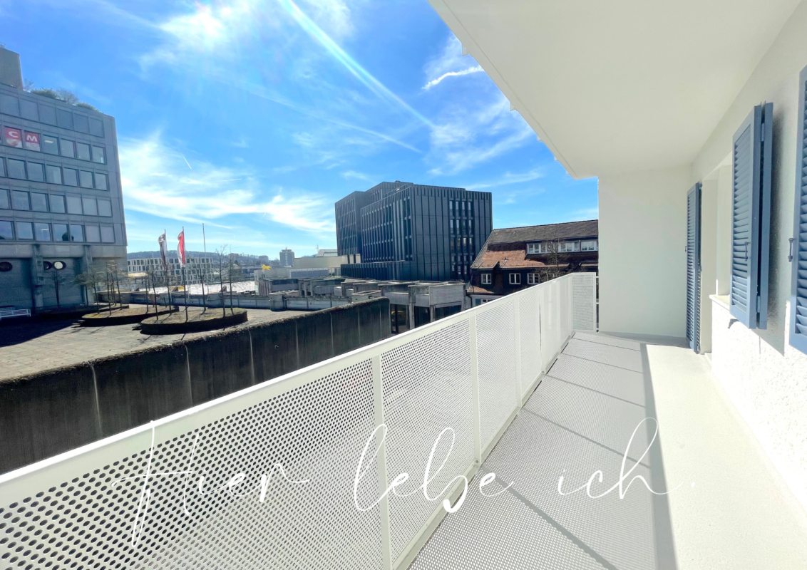 3 ½ rooms apartment