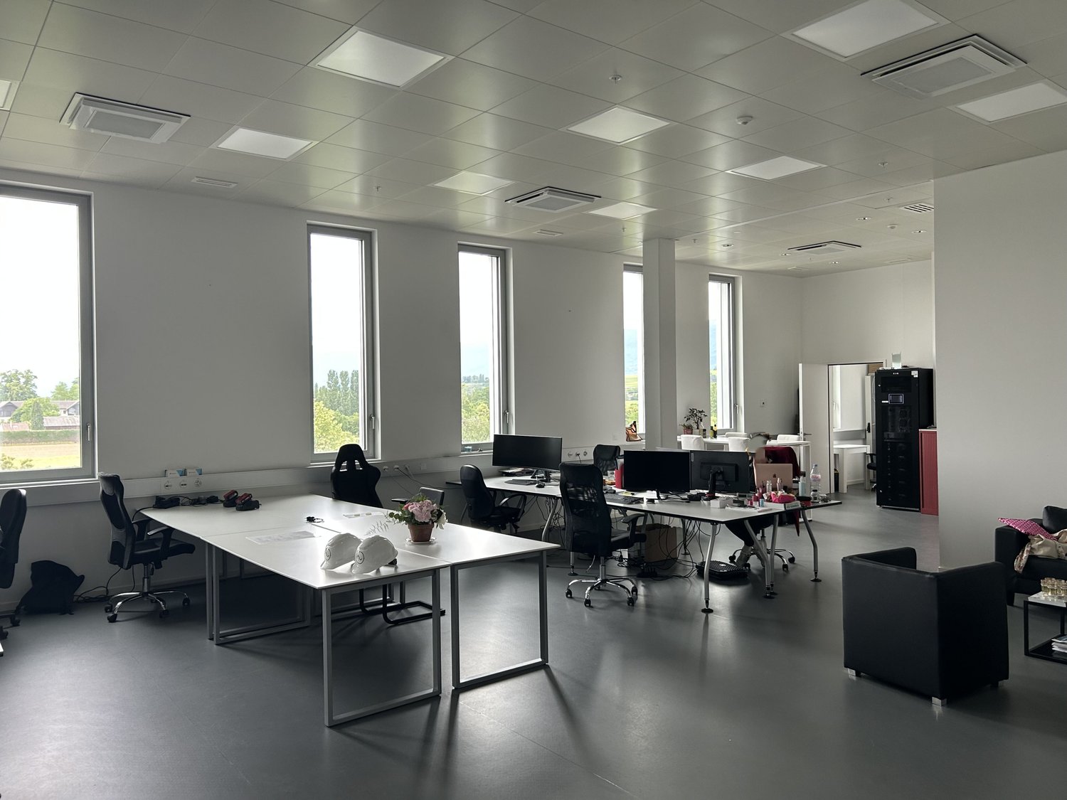 137m² Industrieobjekt