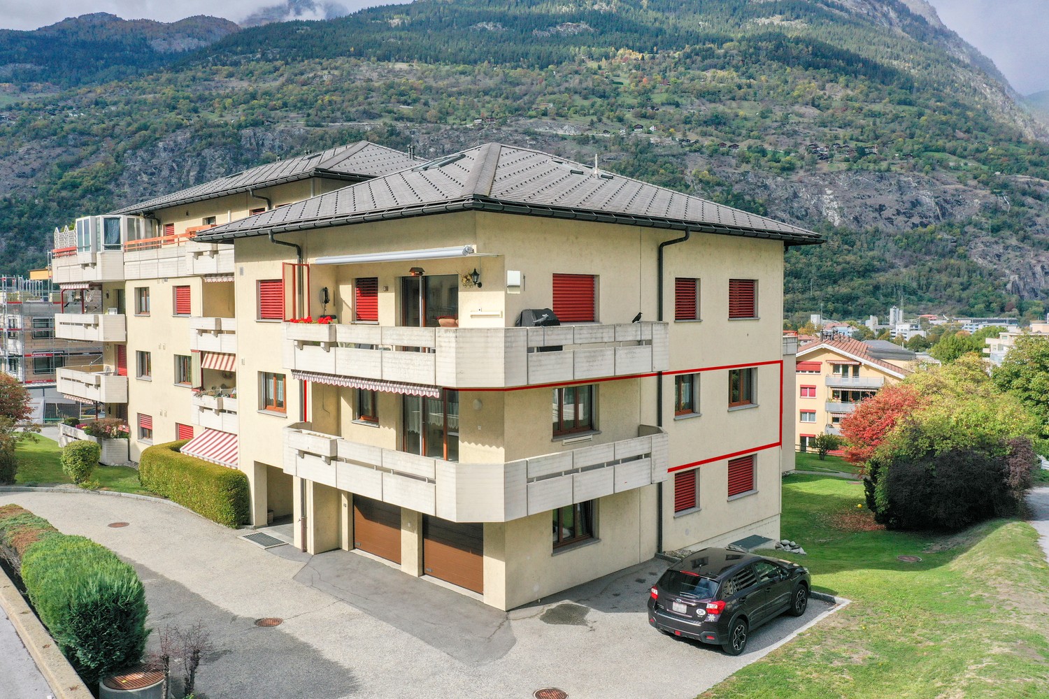 Appartamento di 4 ½ locali, foto 2 di 10
