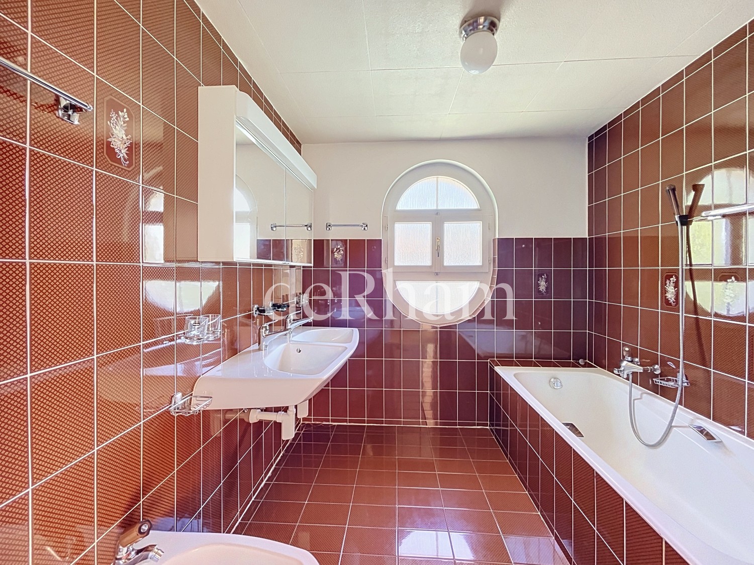 7 rooms apartment