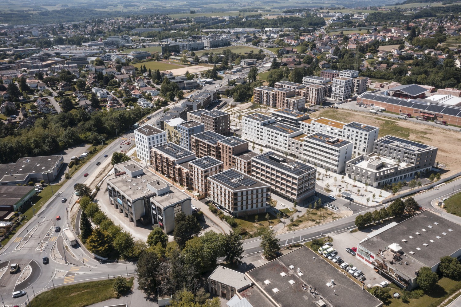 153m² ufficio