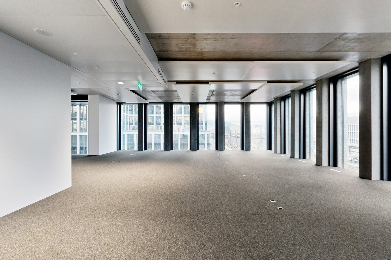 440m² ufficio