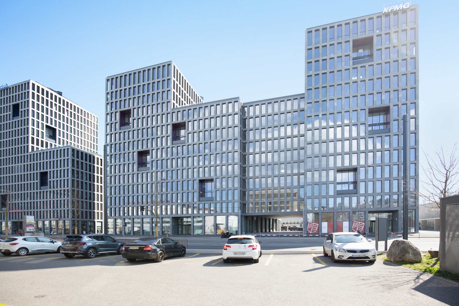 440m² ufficio