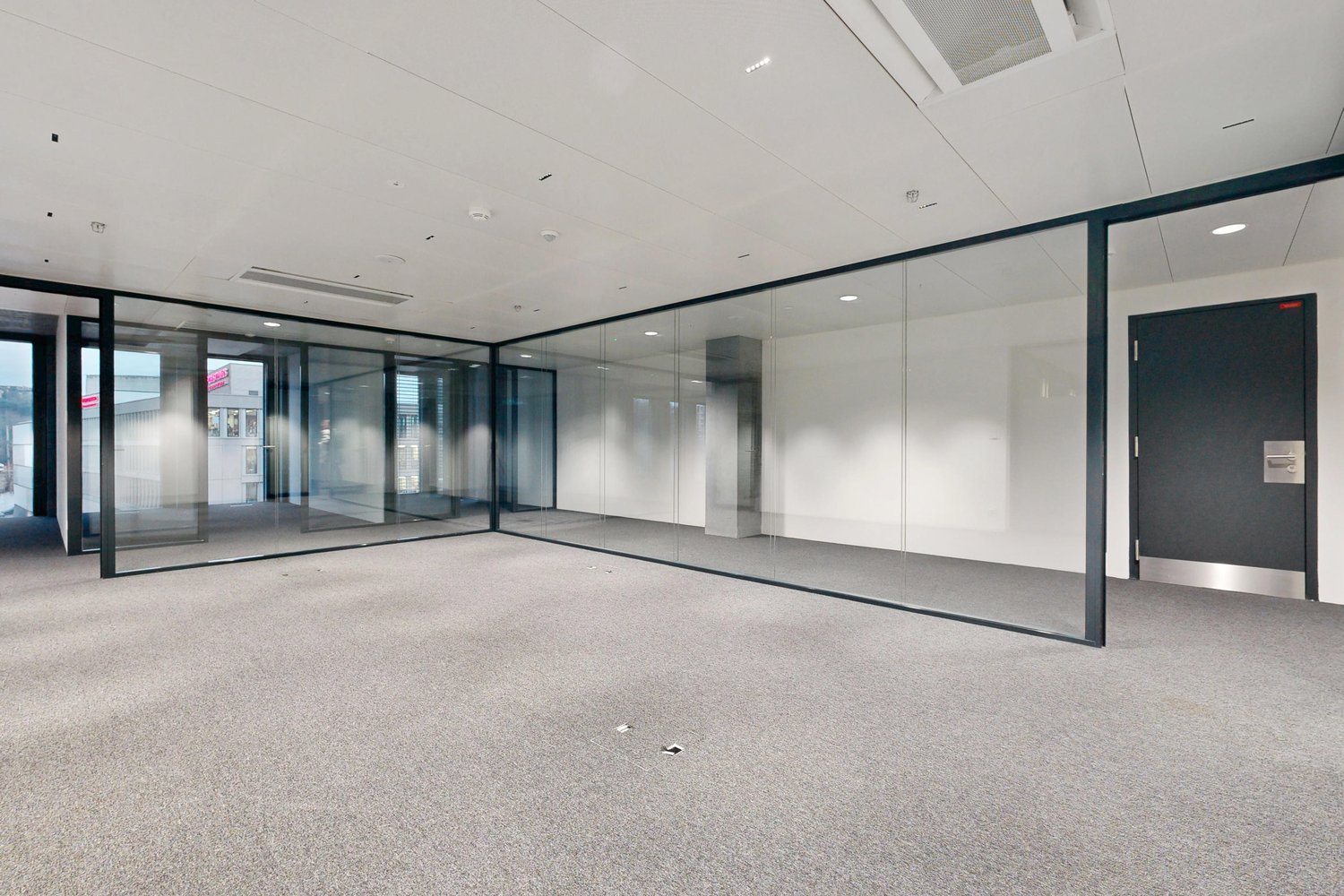 440m² ufficio
