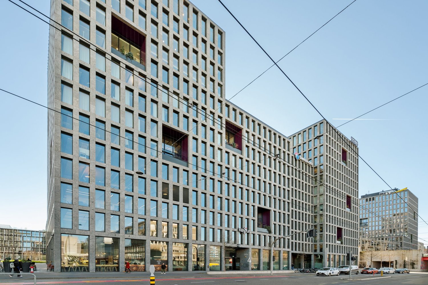 440m² ufficio