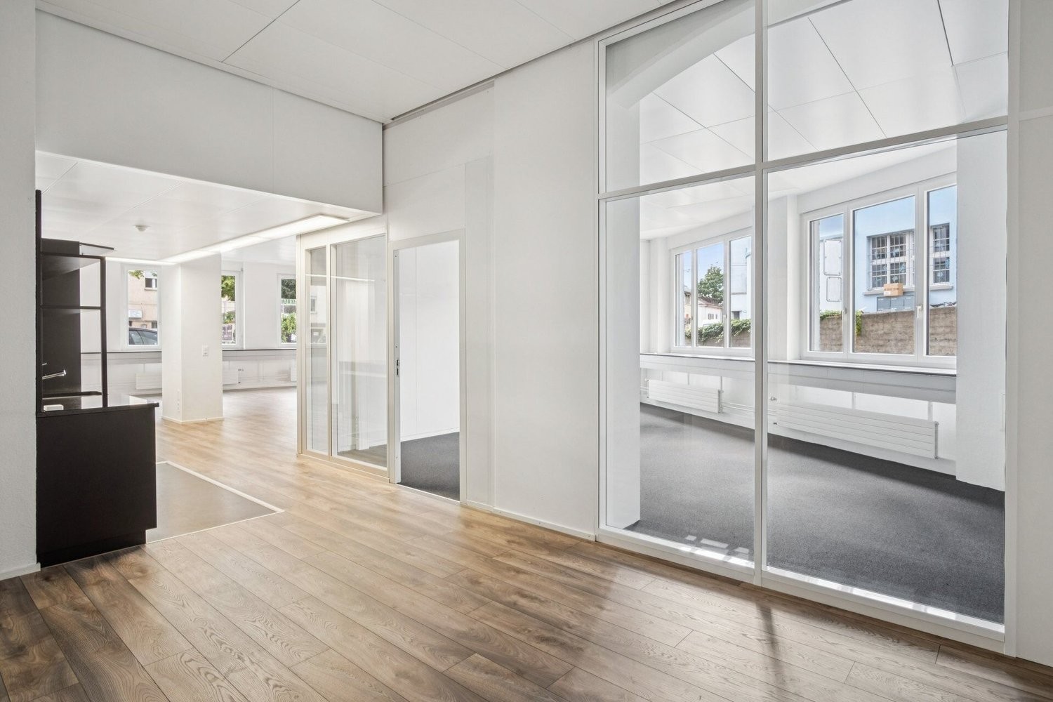 ufficio di 256m²