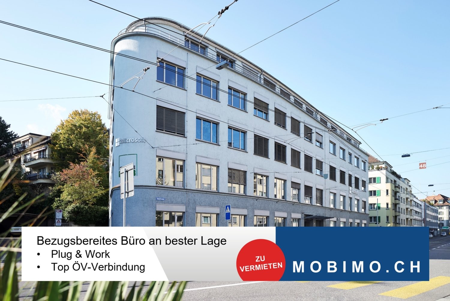 ufficio di 256m²