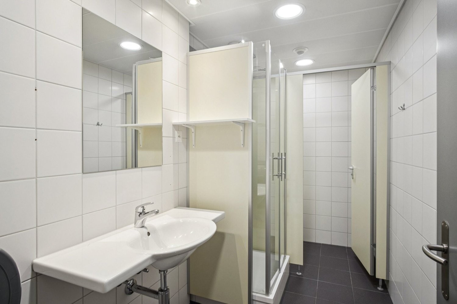 ufficio di 256m²