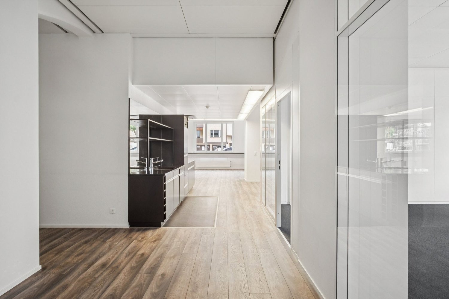 ufficio di 256m²