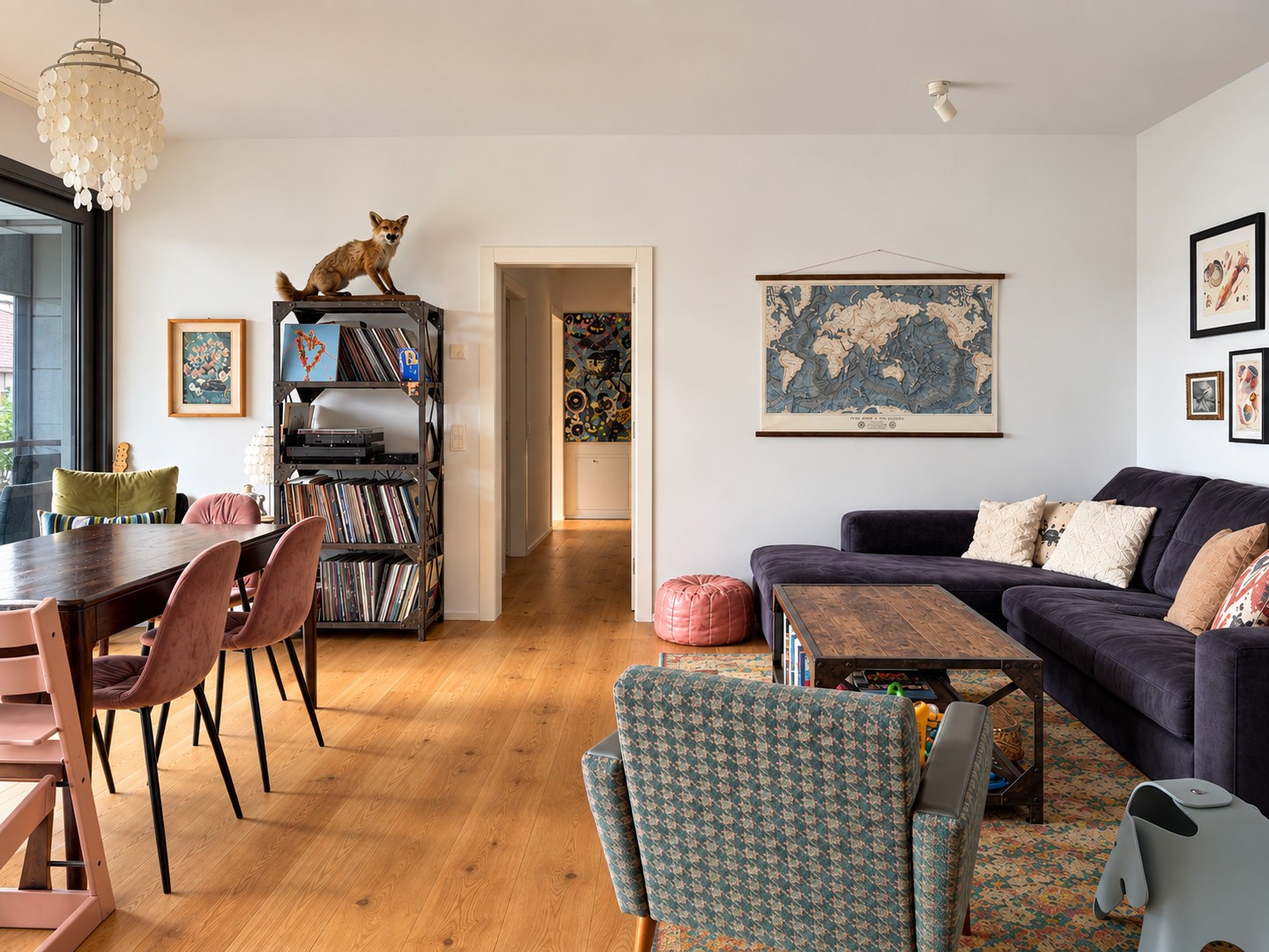 Appartamento di 4 ½ locali, foto 6 di 10