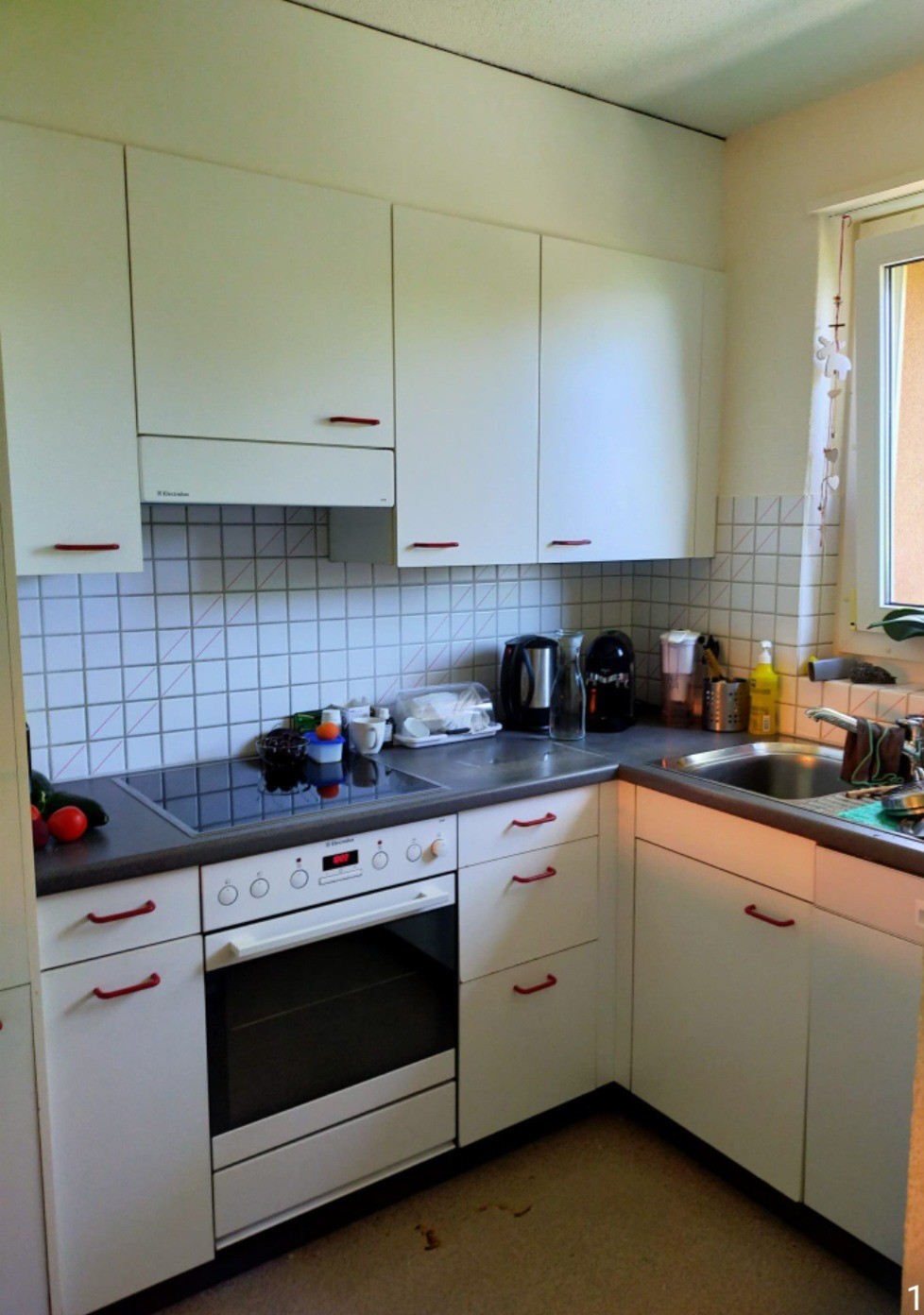 Camera in un appartamento condiviso, foto 5 di 6