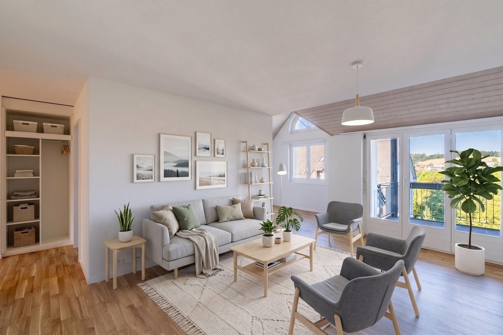 Appartamento di 3 ½ locali, foto 5 di 10