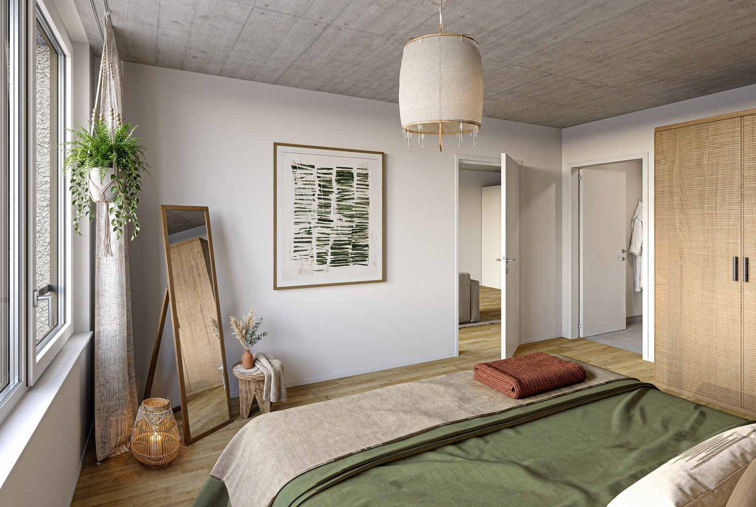 Appartamento di 3 ½ locali