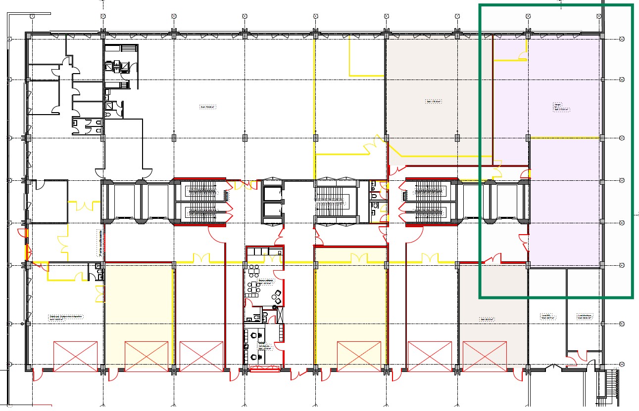 Oggetto industriale di 273m²