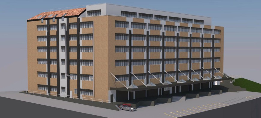 Oggetto industriale di 273m²