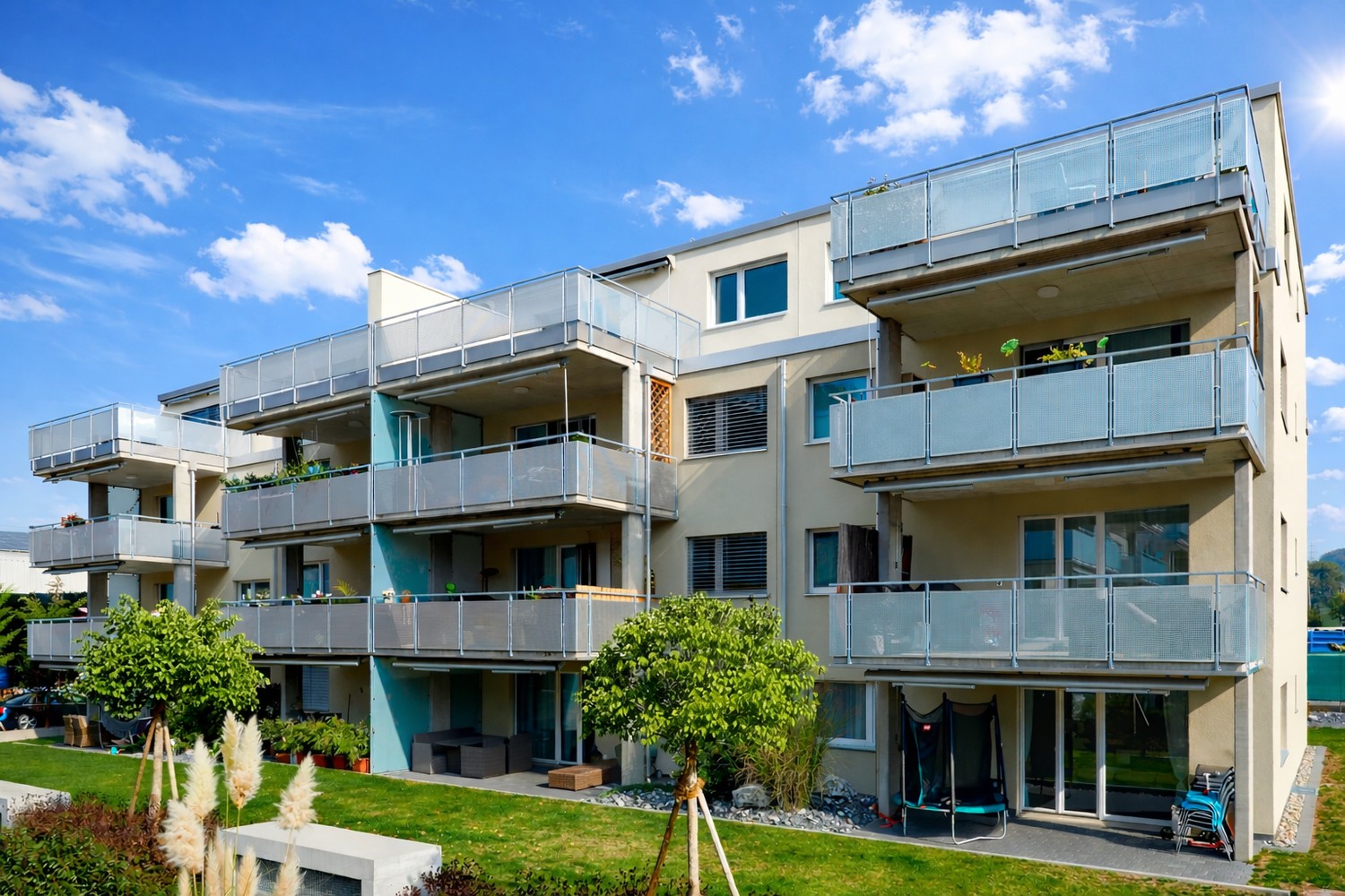 Appartamento di 3 ½ locali, foto 2 di 10