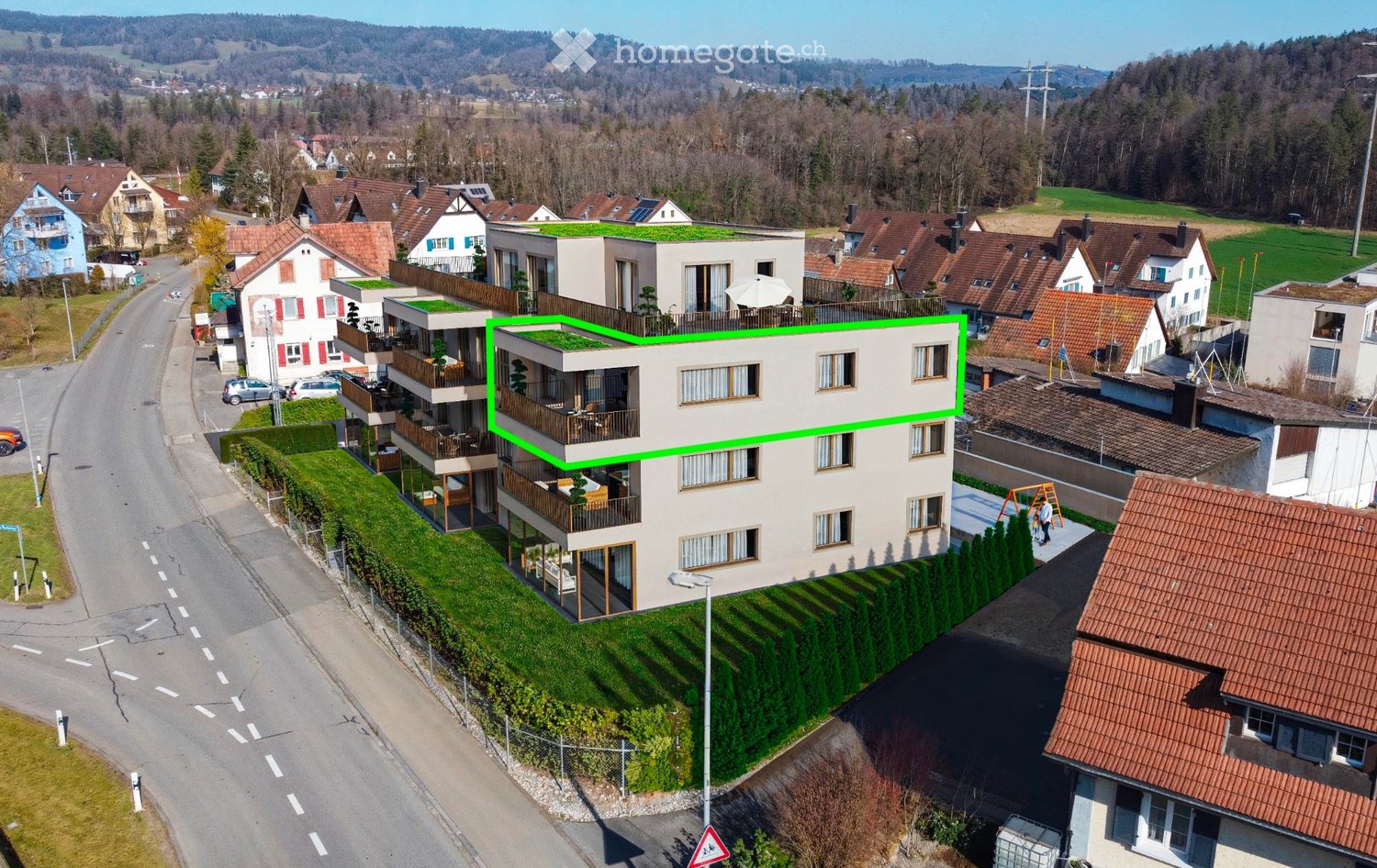 Appartamento di 4 ½ locali, foto 1 di 5