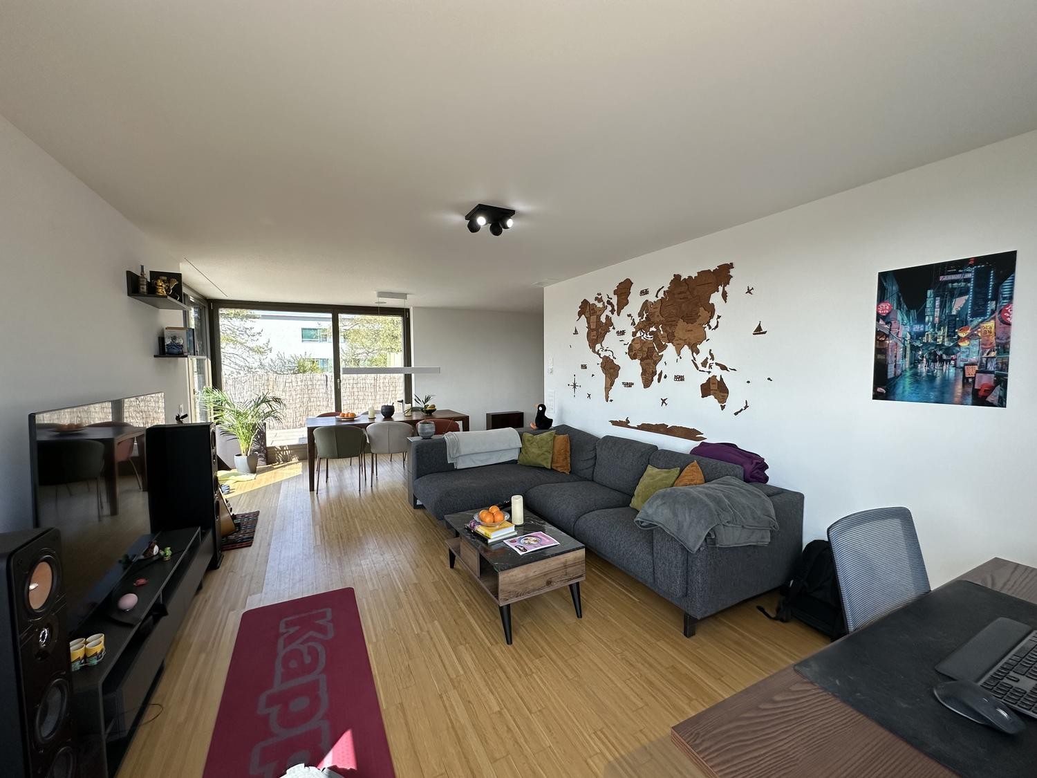Appartamento di 2 ½ locali