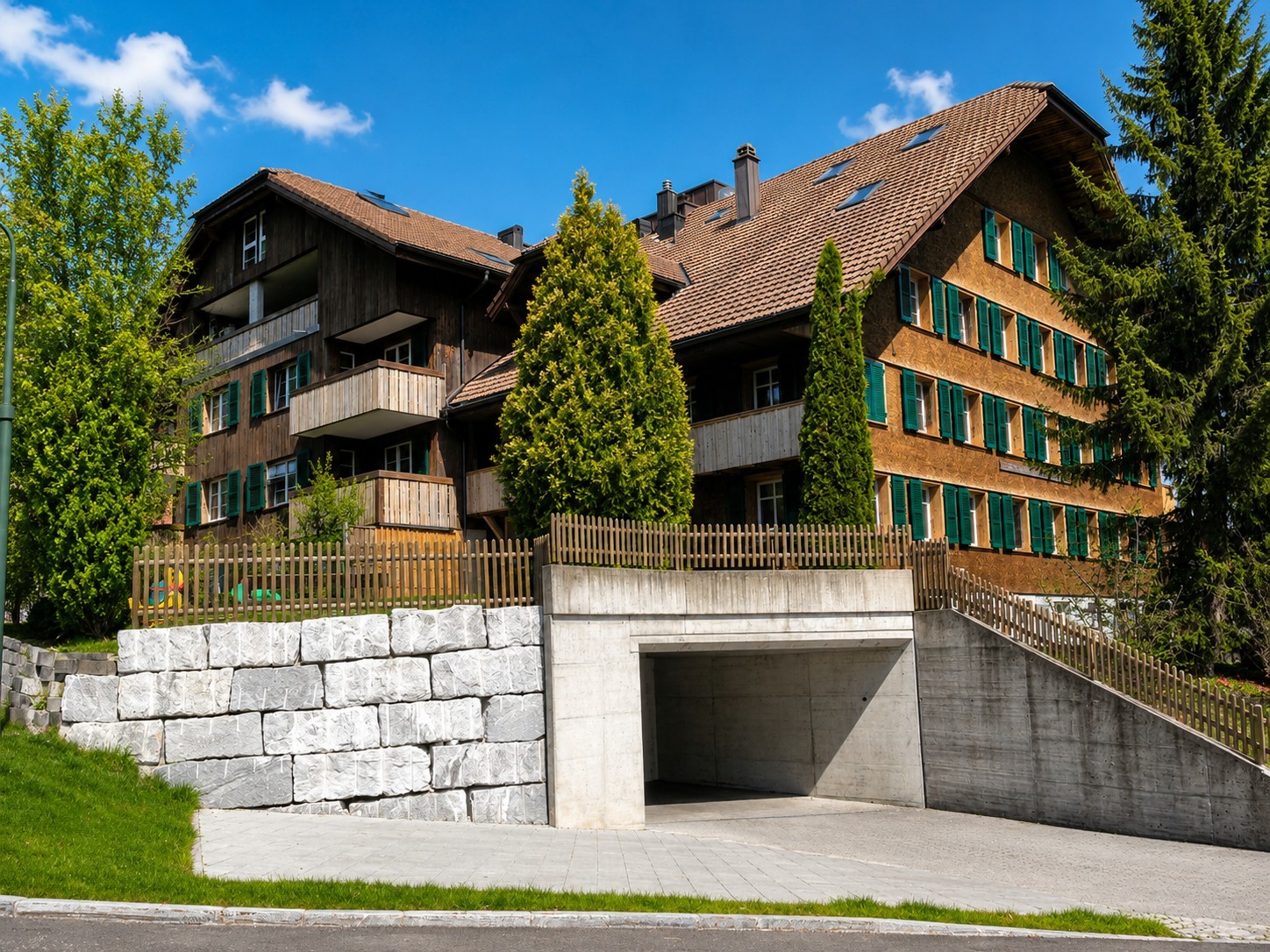 Appartement de 1 ½ pièces
