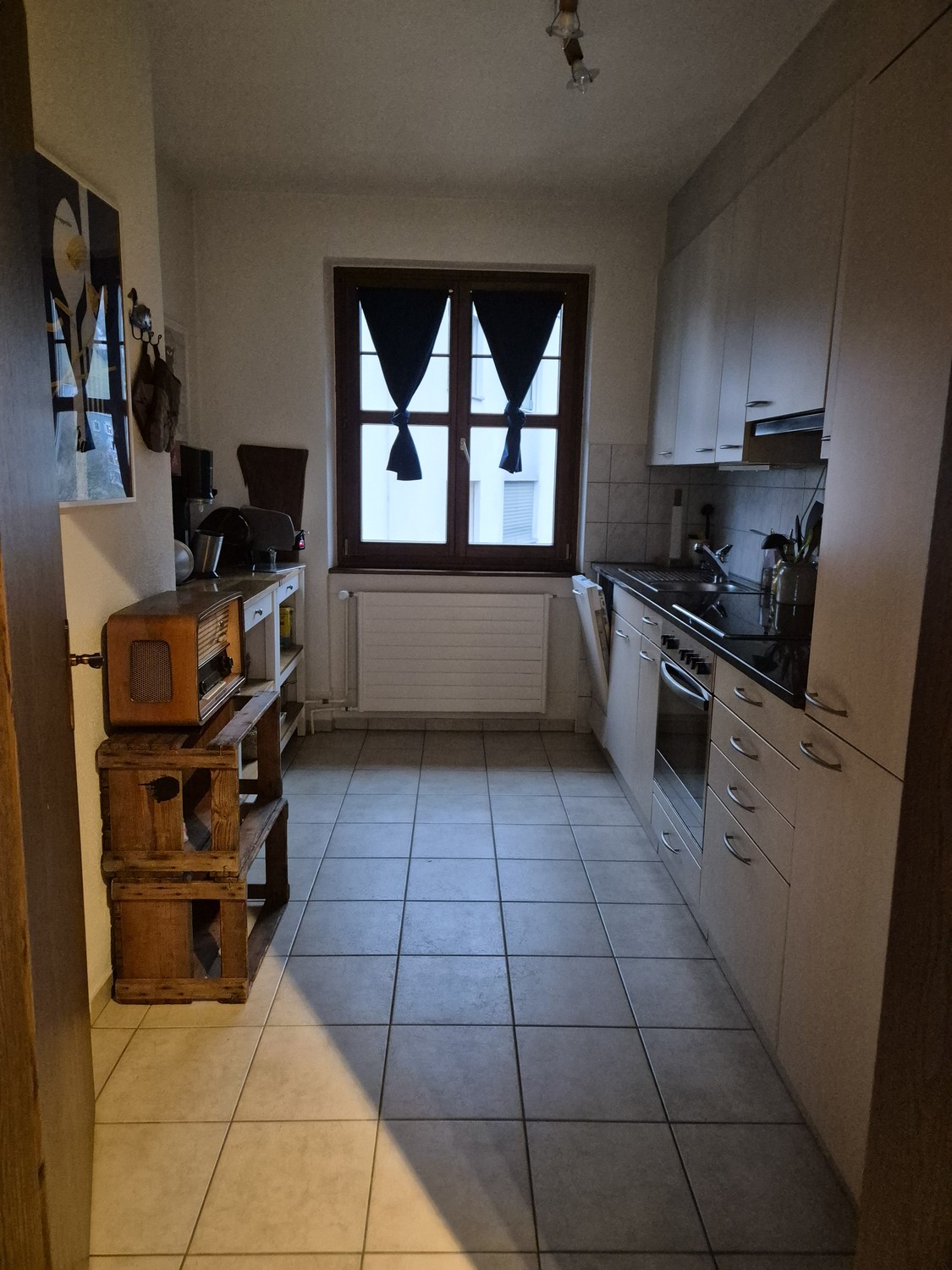 appartamento di 3 locali