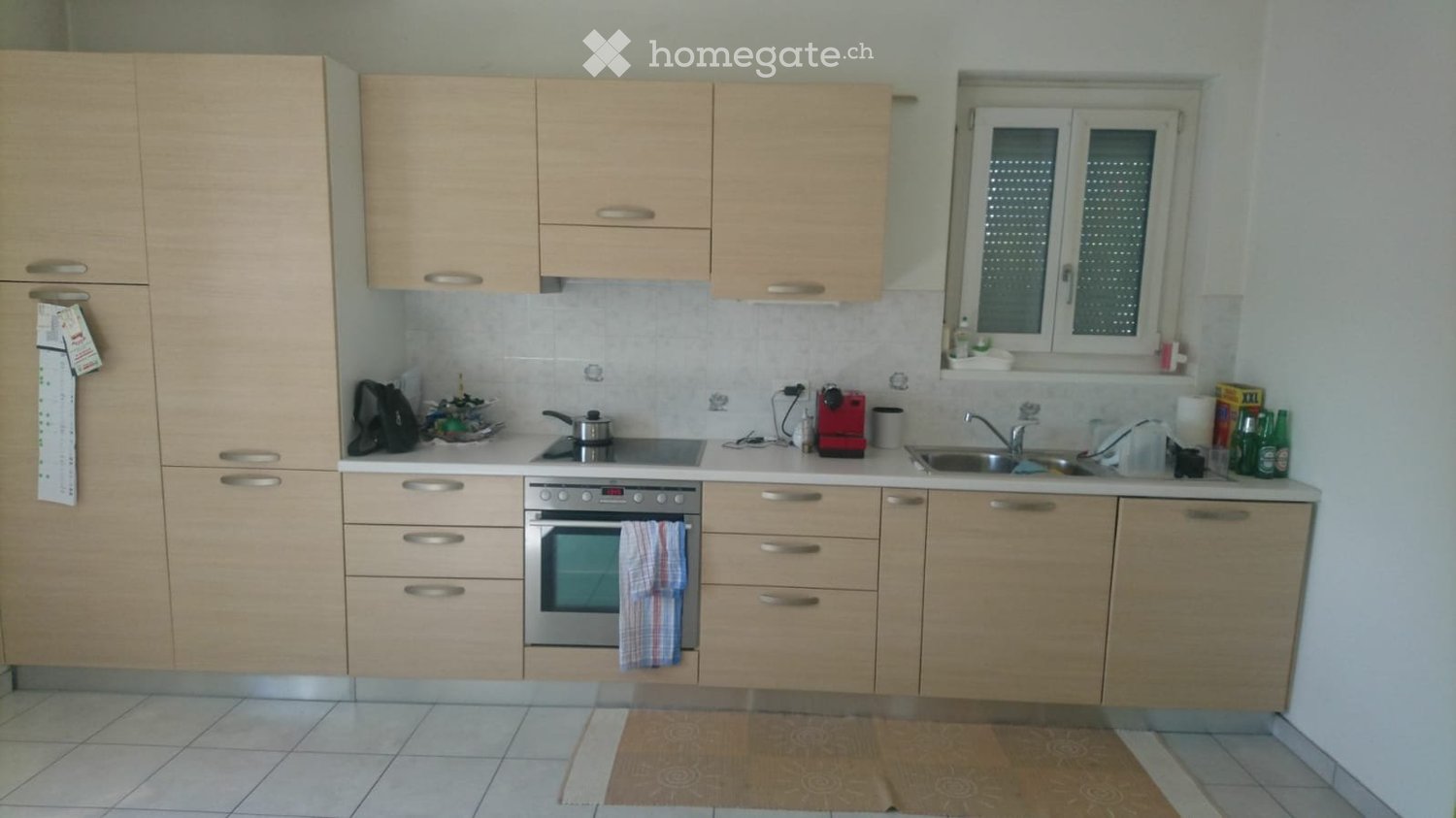 3 ½ rooms apartment