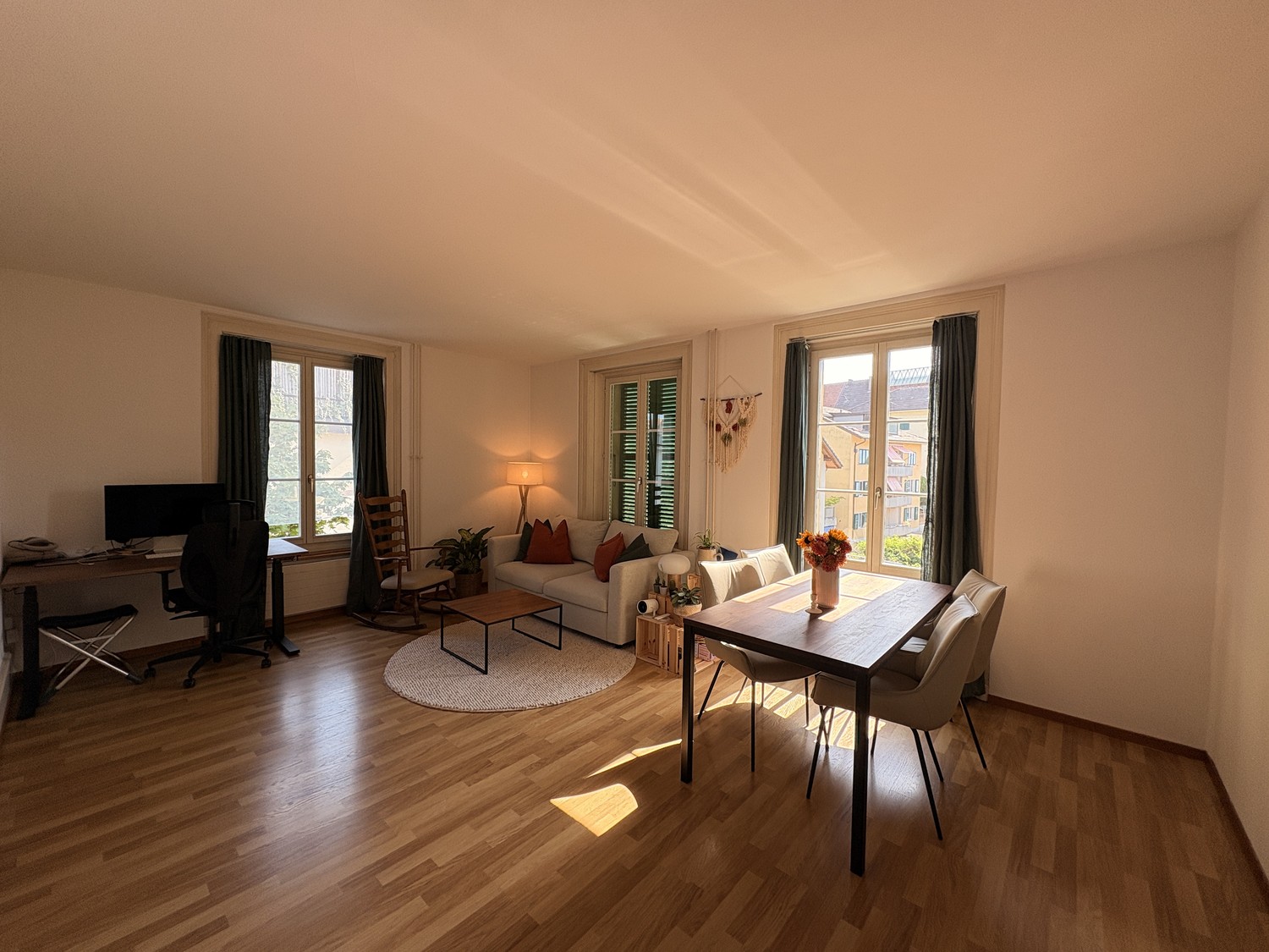 Appartamento di 2 ½ locali, foto 1 di 6