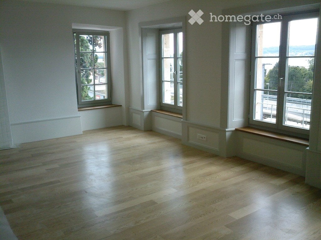3 ½ Zimmer-Wohnung