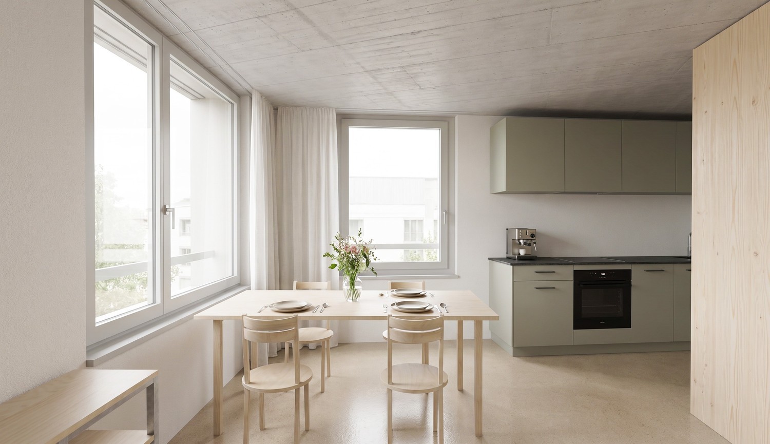 Appartamento di 2 ½ locali