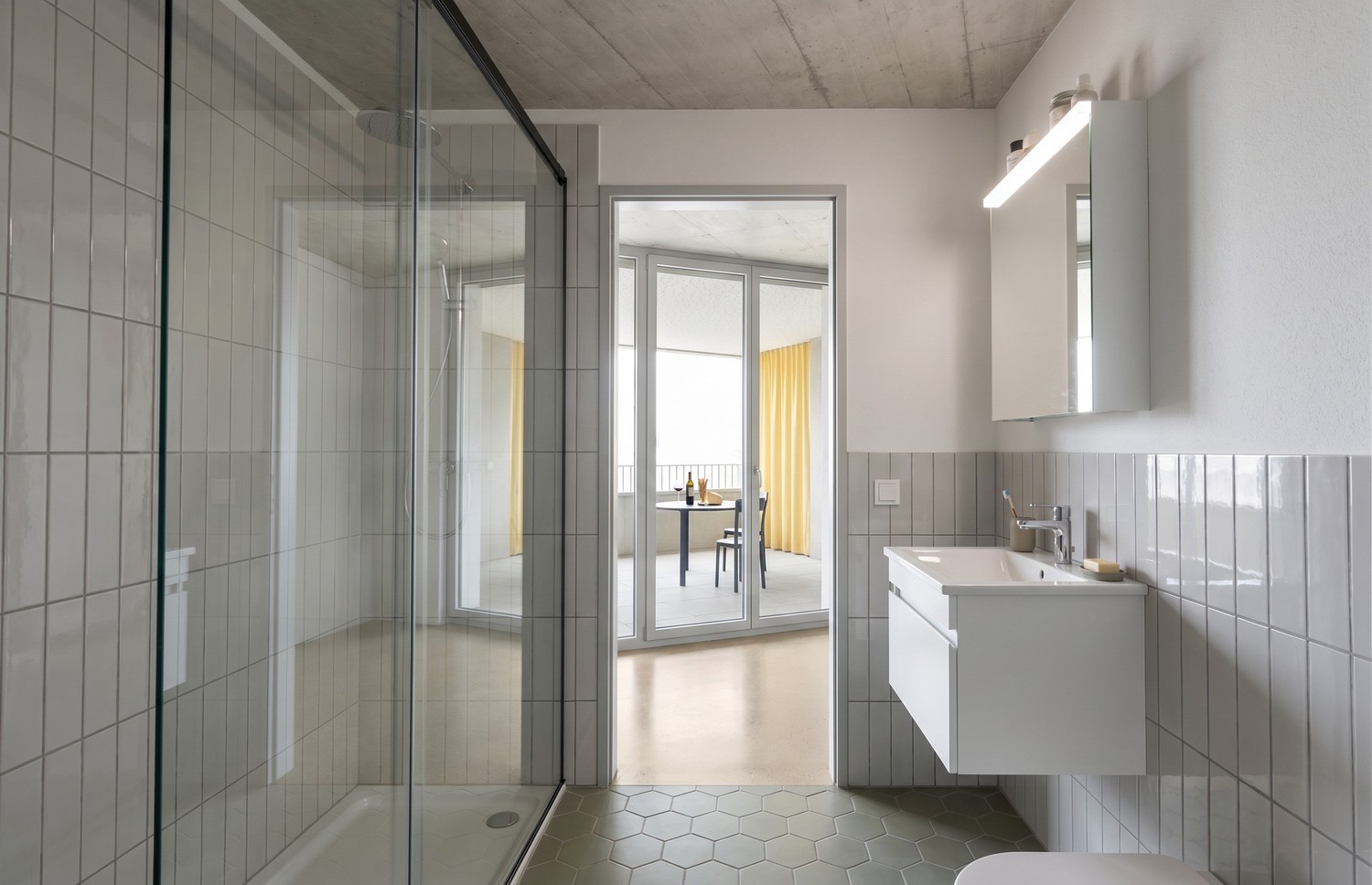 Appartamento di 2 ½ locali