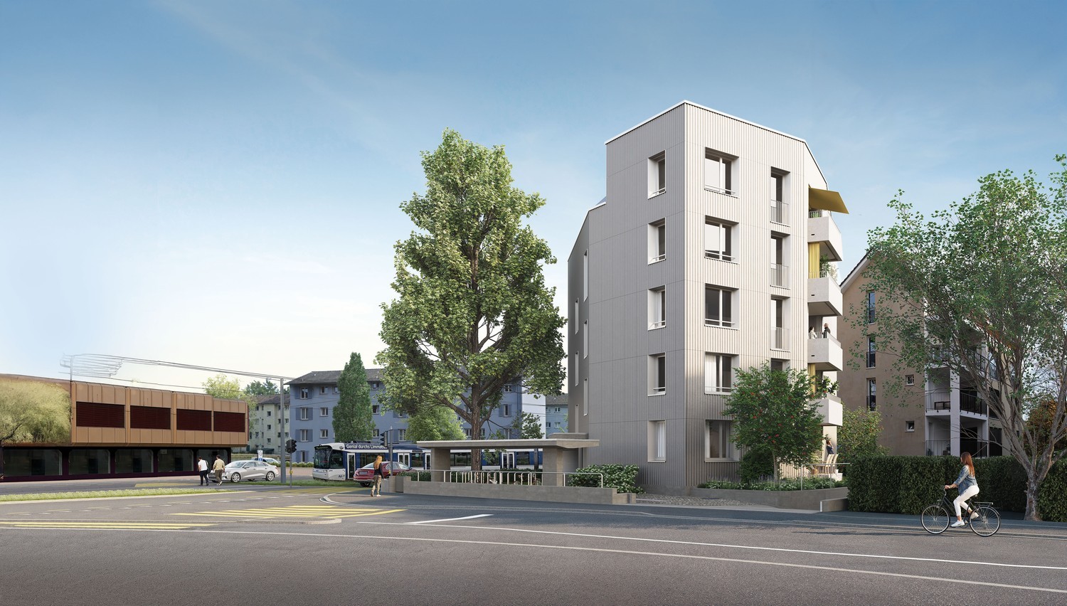 Appartamento di 2 ½ locali