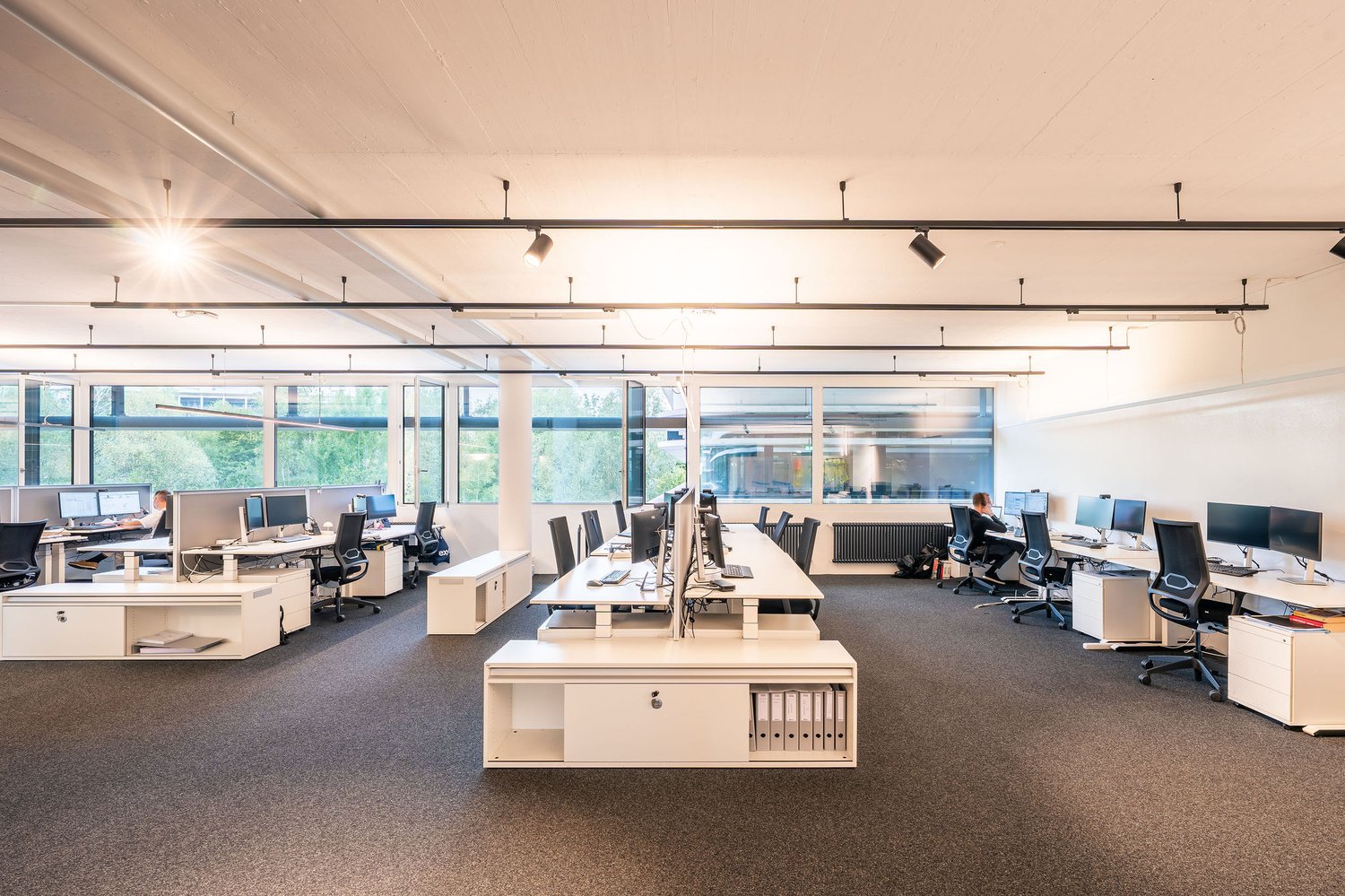 320m² ufficio