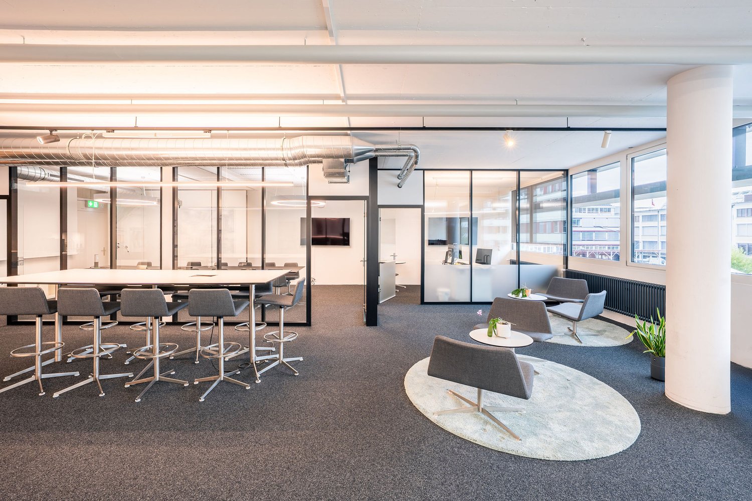 320m² ufficio