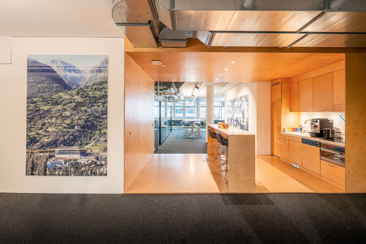 320m² ufficio