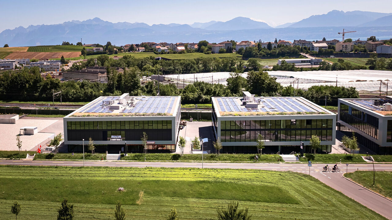 189m² office