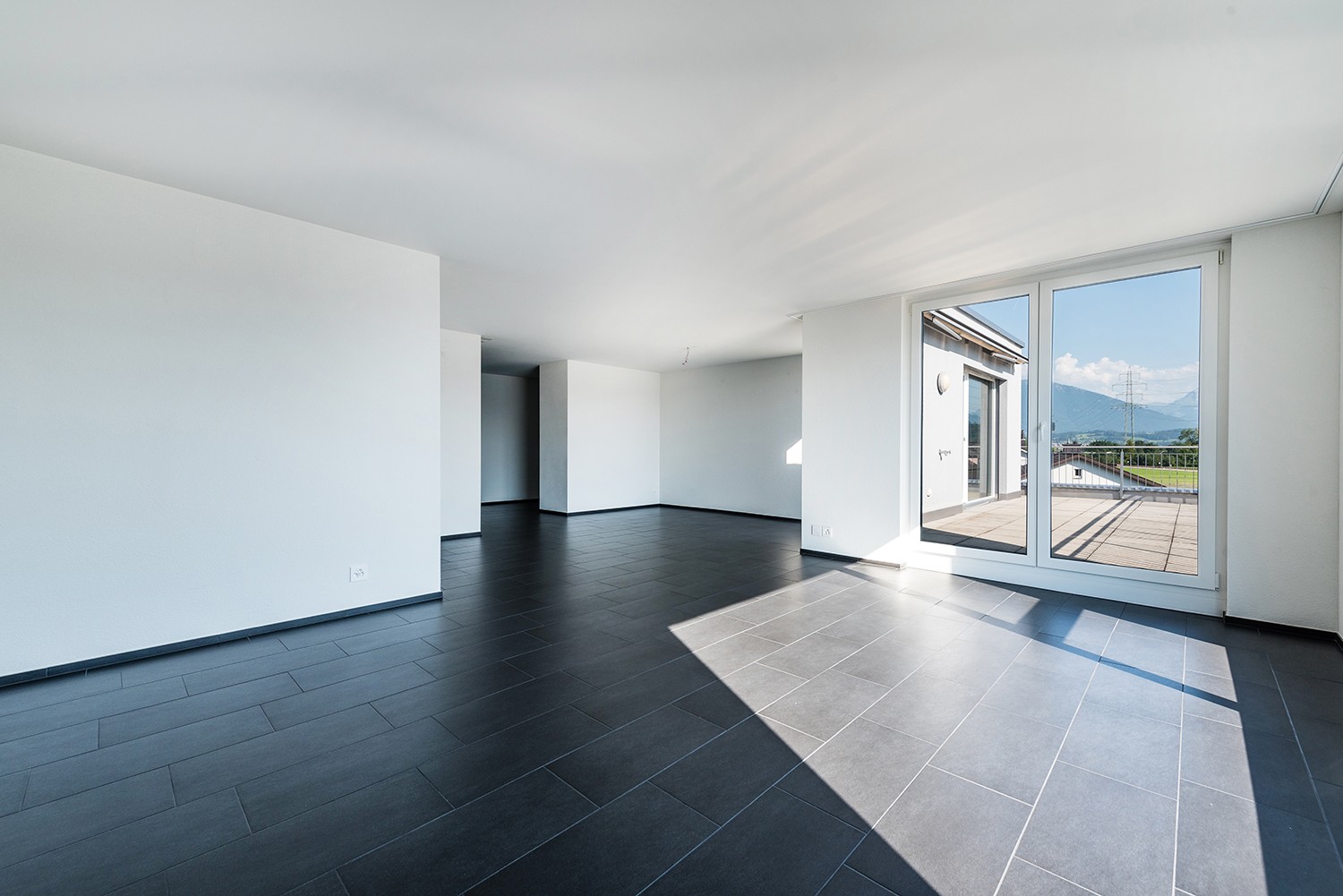 Appartamento attico di 3 ½ locali, foto 3 di 7
