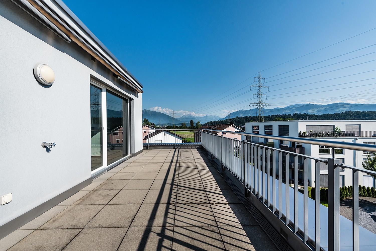 Appartamento attico di 3 ½ locali, foto 6 di 7