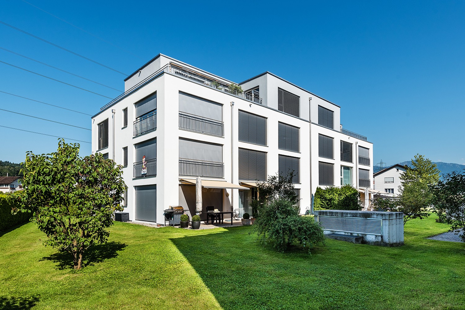Appartamento attico di 3 ½ locali, foto 1 di 7