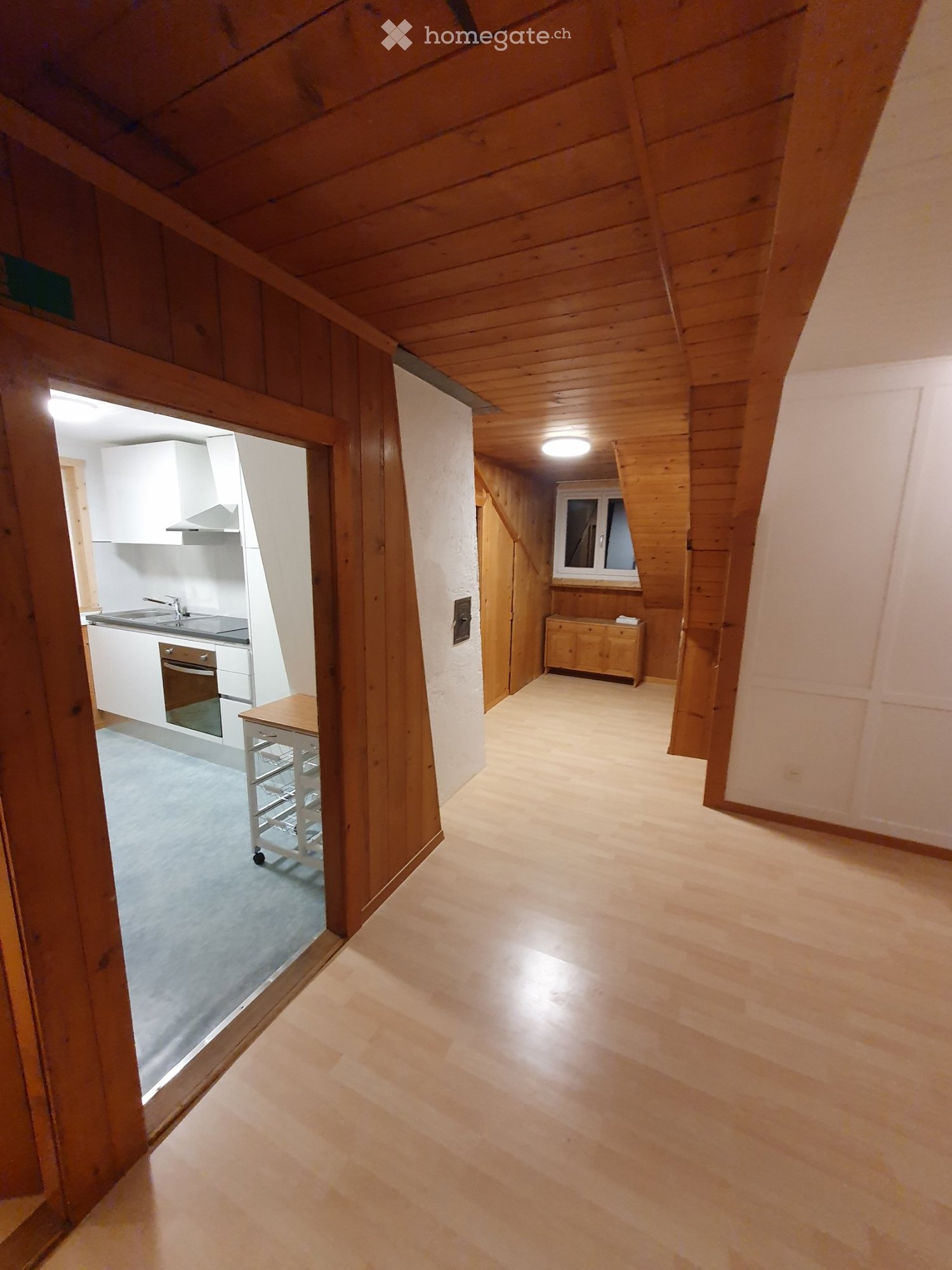 appartamento di 2 ½ locali