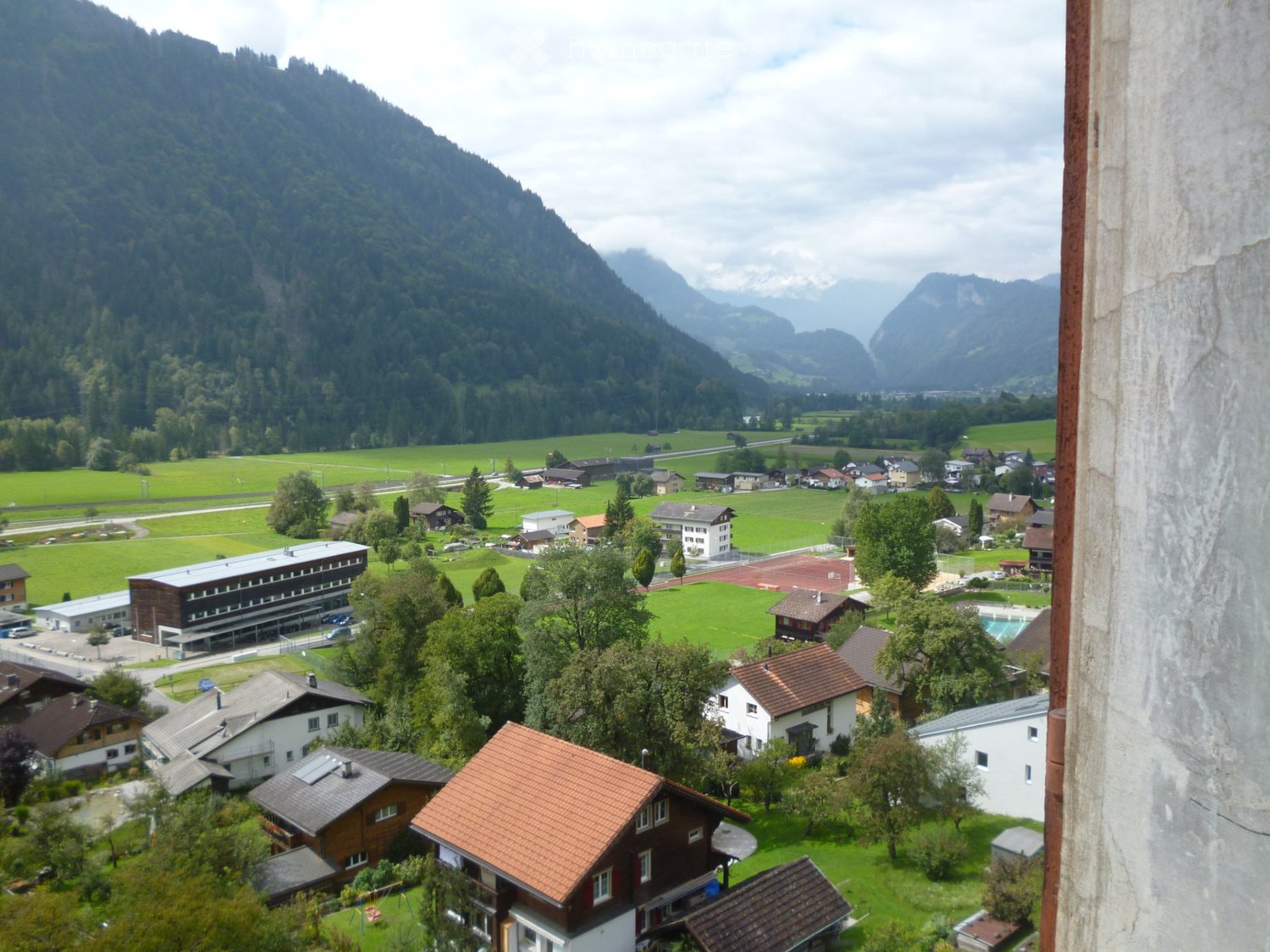 appartamento di 2 ½ locali