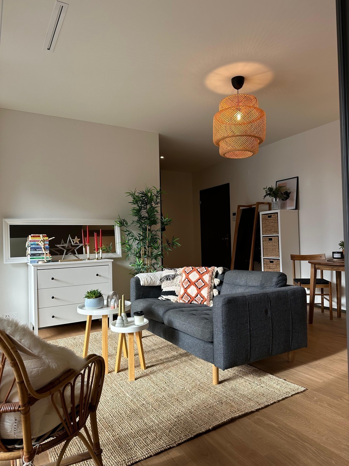 Appartamento di 2 ½ locali