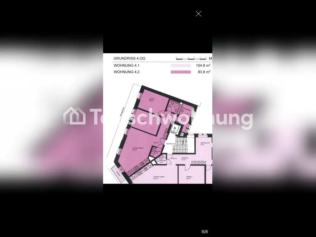 Appartamento di 3 ½ locali, foto 2 di 7
