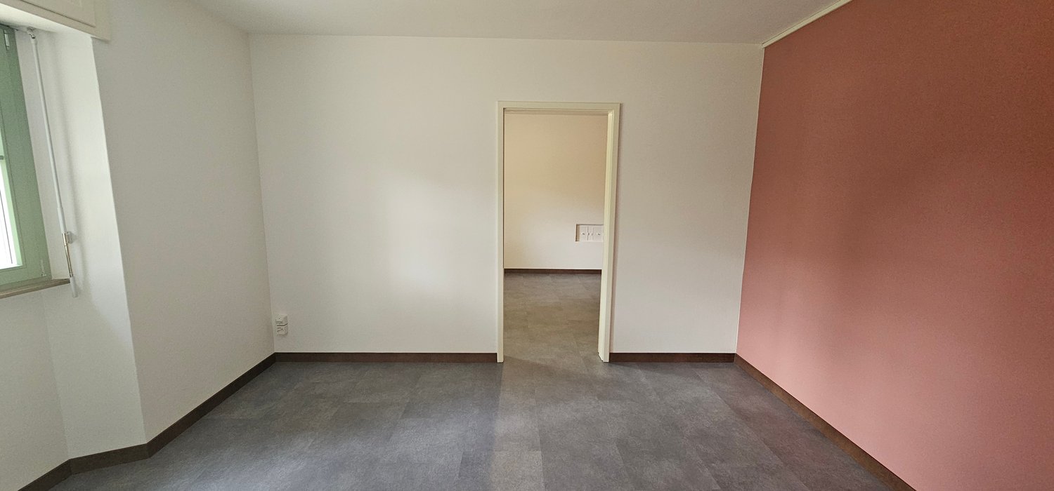 40m² bureau