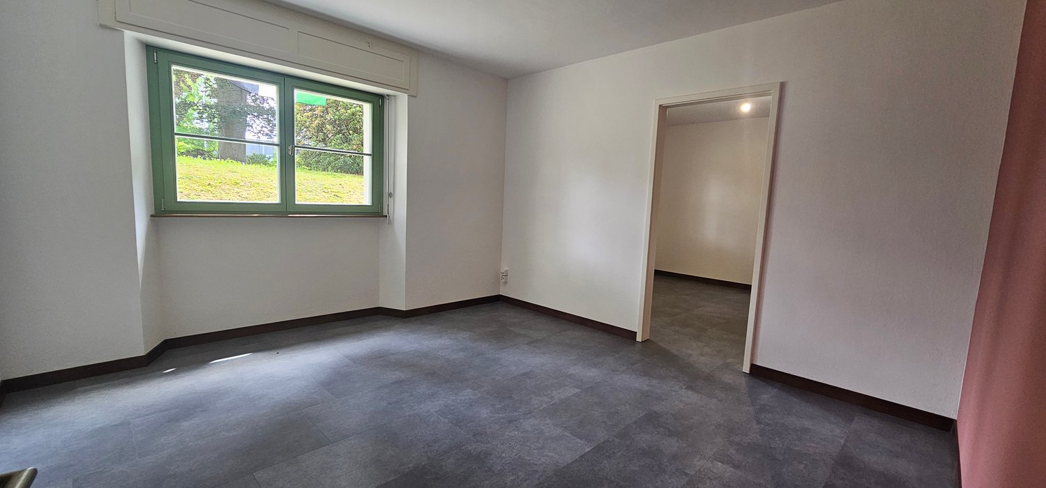40m² bureau