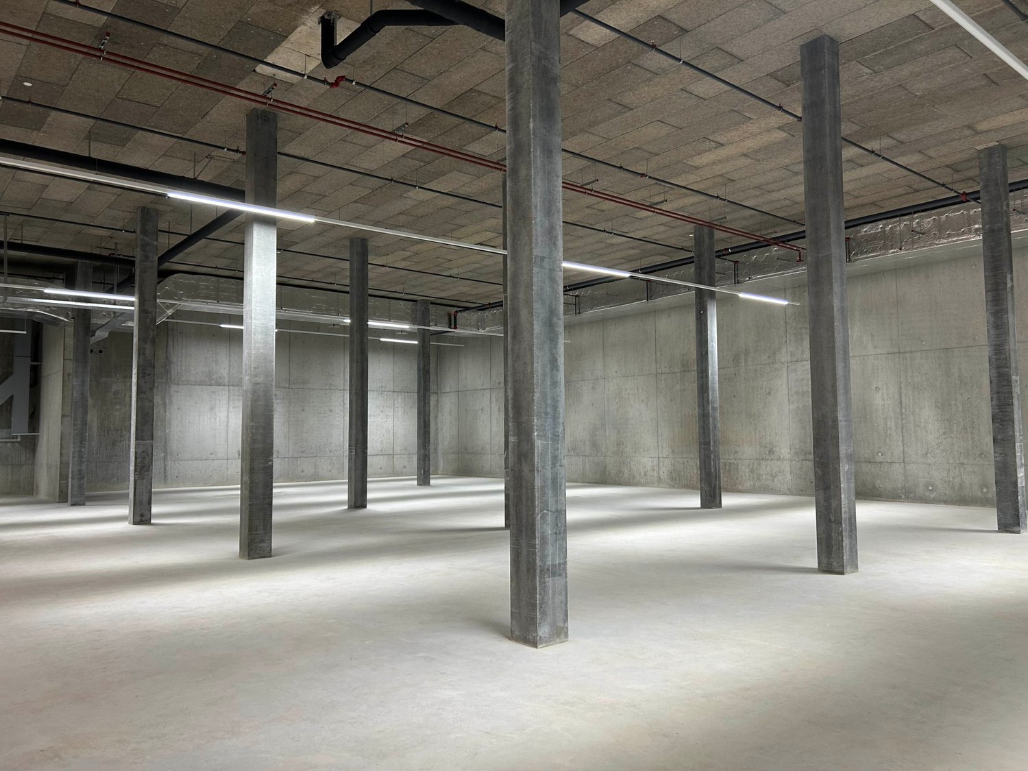 730m² oggetto industriale