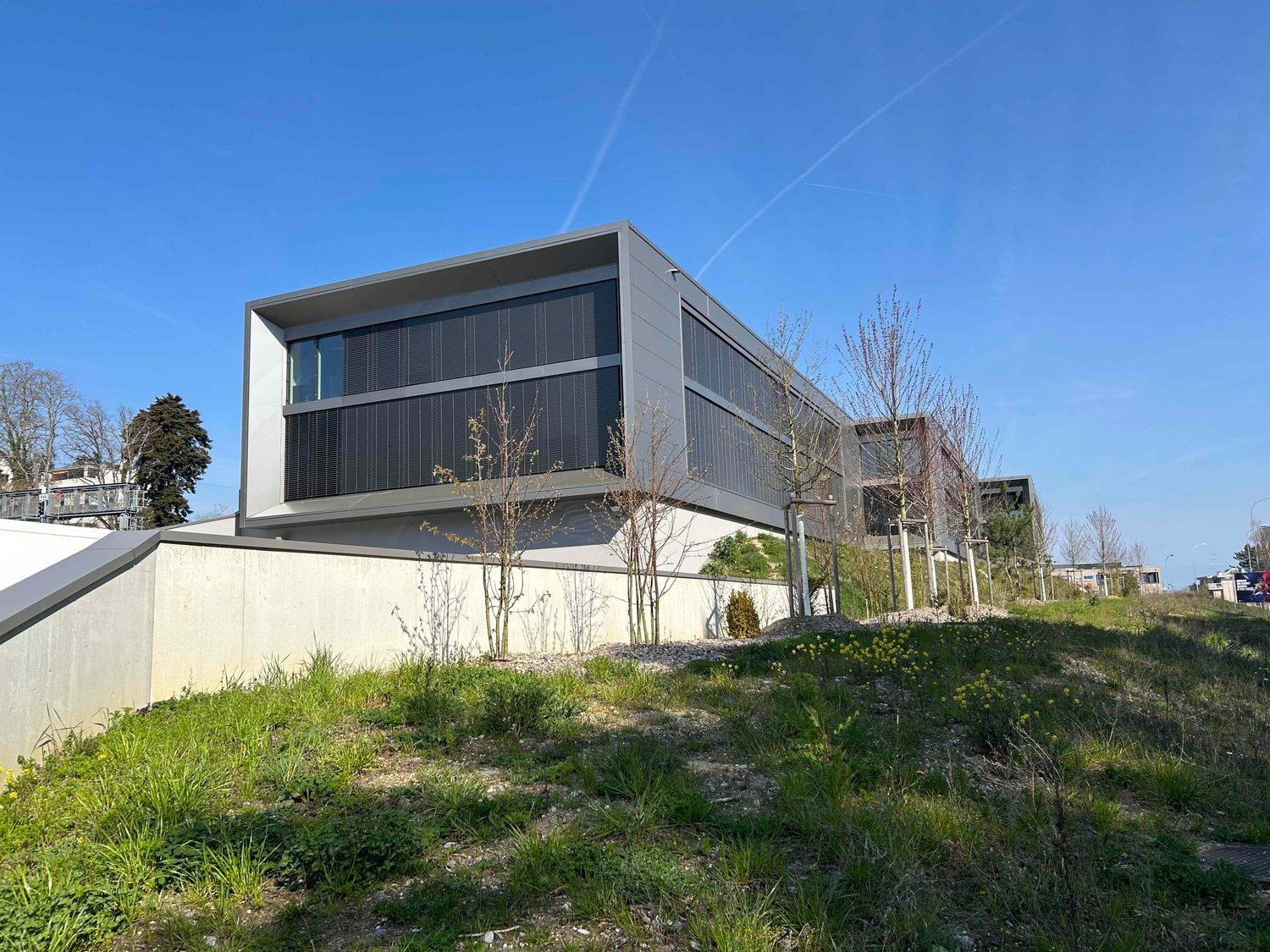 730m² oggetto industriale