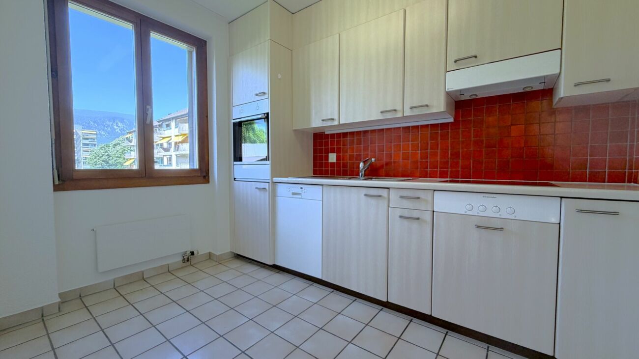 Appartement de 3 ½ pièces