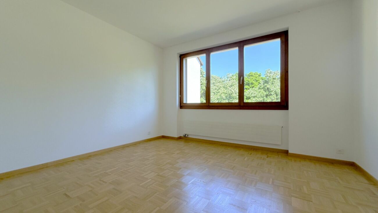 Appartement de 3 ½ pièces