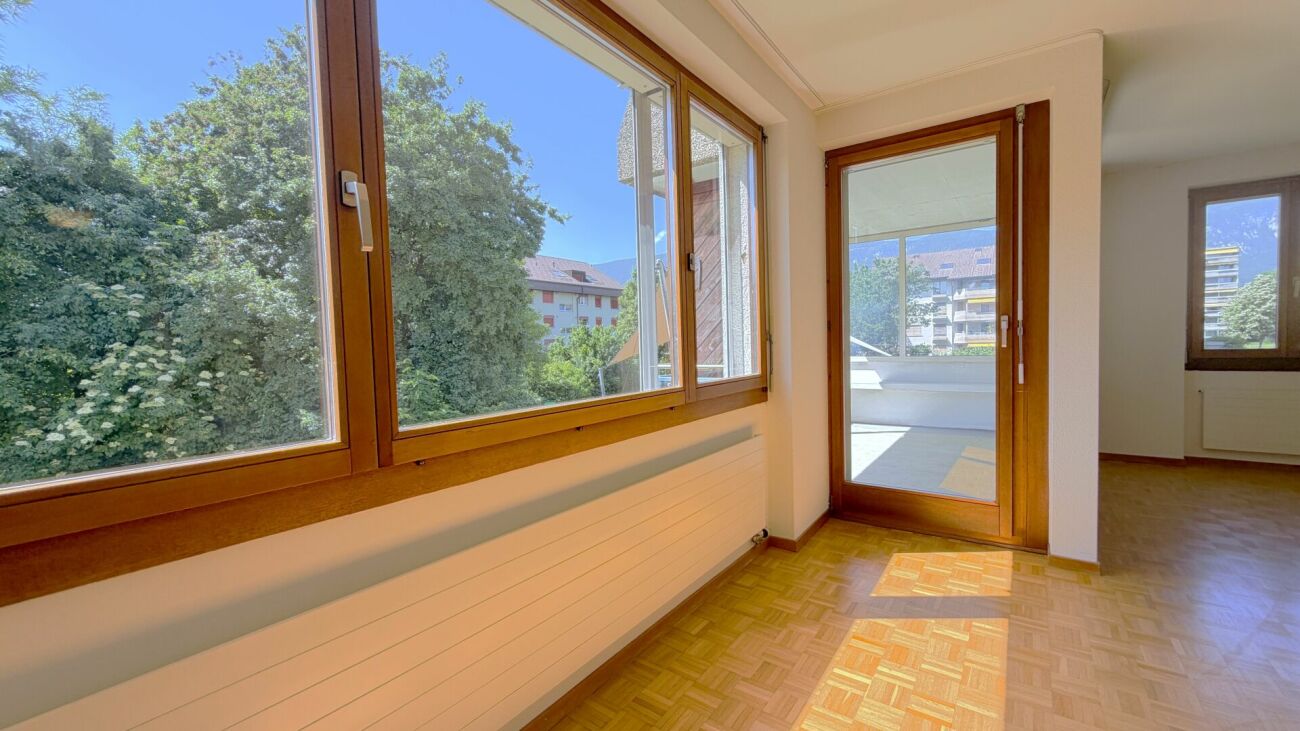 Appartement de 3 ½ pièces