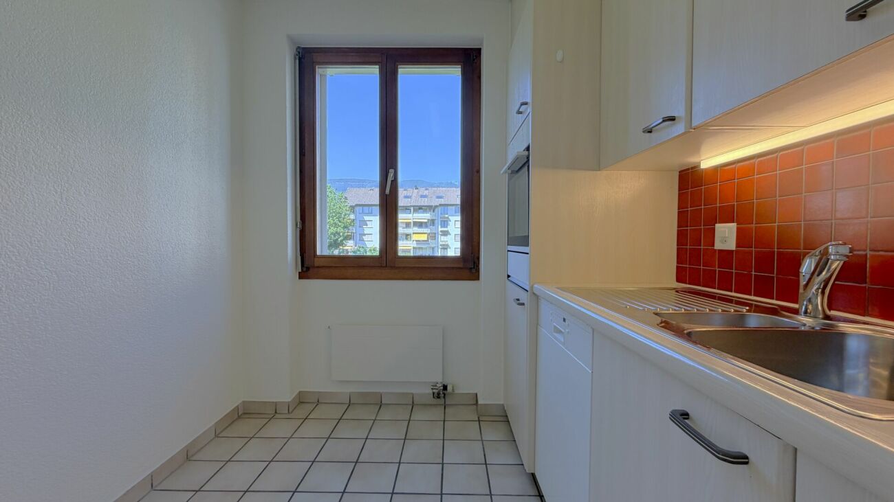 Appartement de 3 ½ pièces